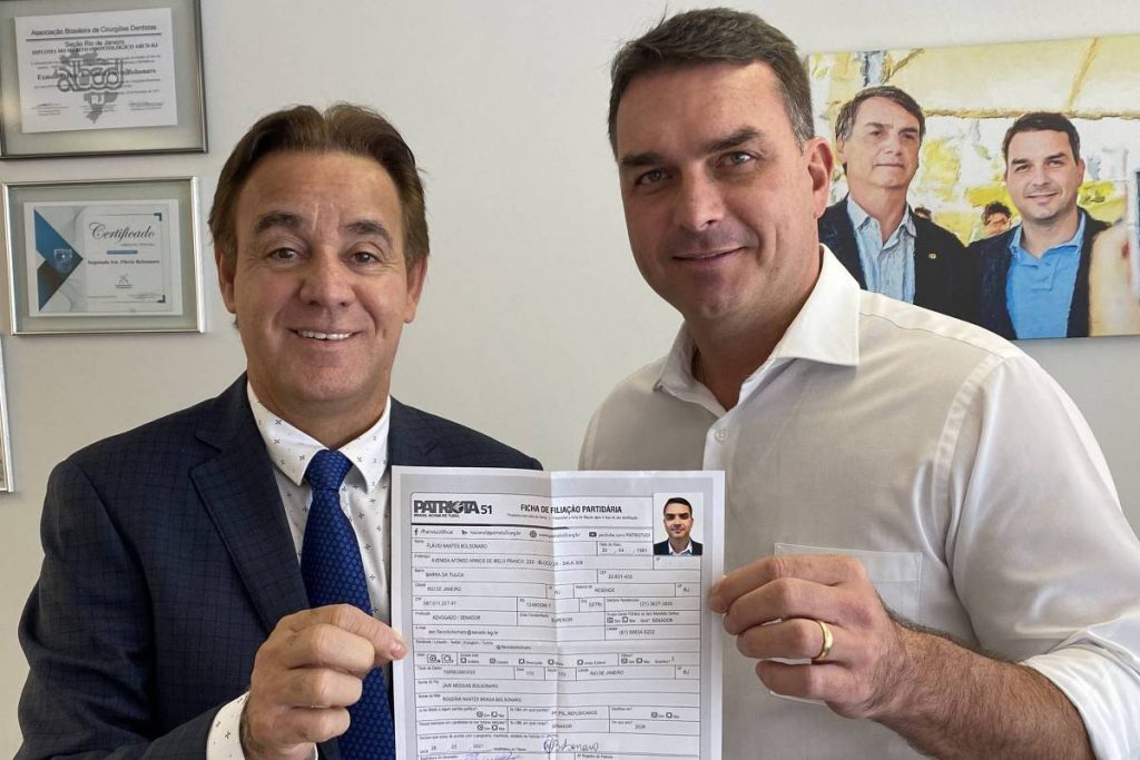 Flávio Bolsonaro