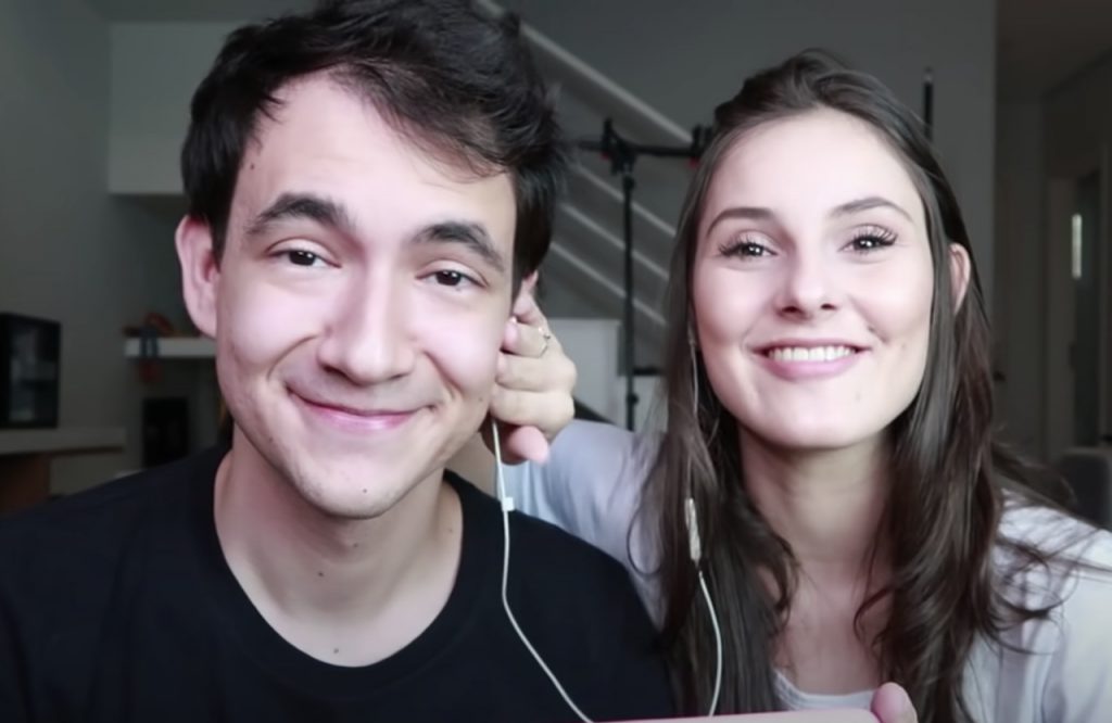 Gabriel e Manuela