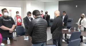 Reunião CEE Proguaru