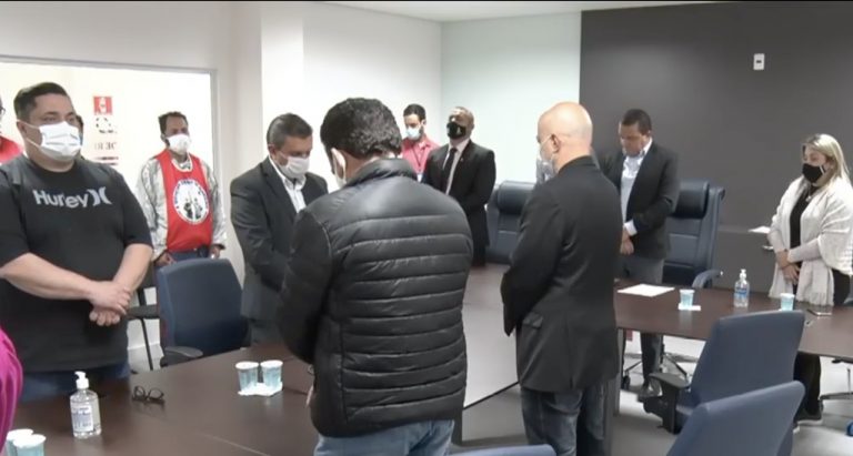 Reunião CEE Proguaru