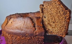Bolo de chocolate