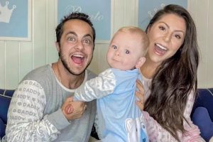 Tammy gretchen e família