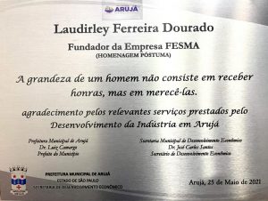 Laudirley Dourado