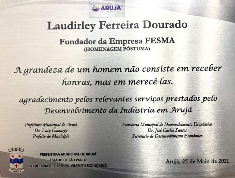 Laudirley Dourado
