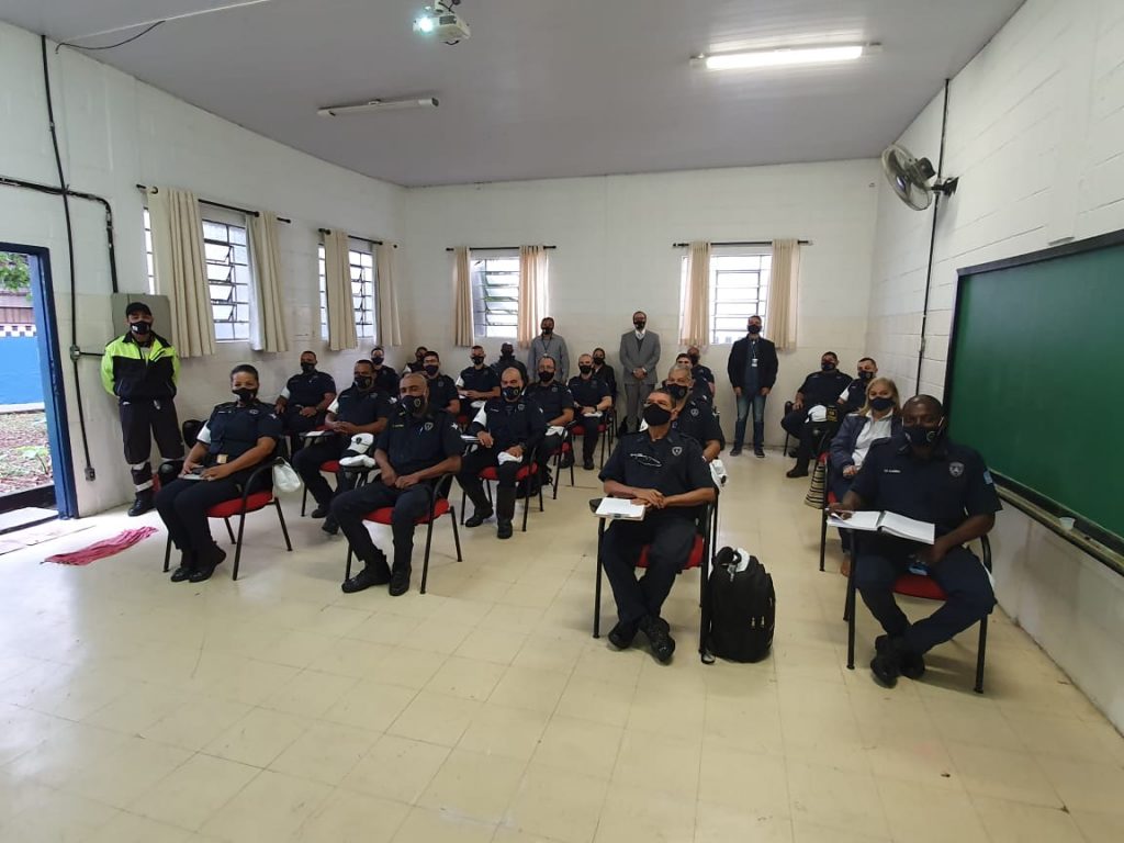 GCM formação