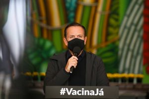 Governador João Doria