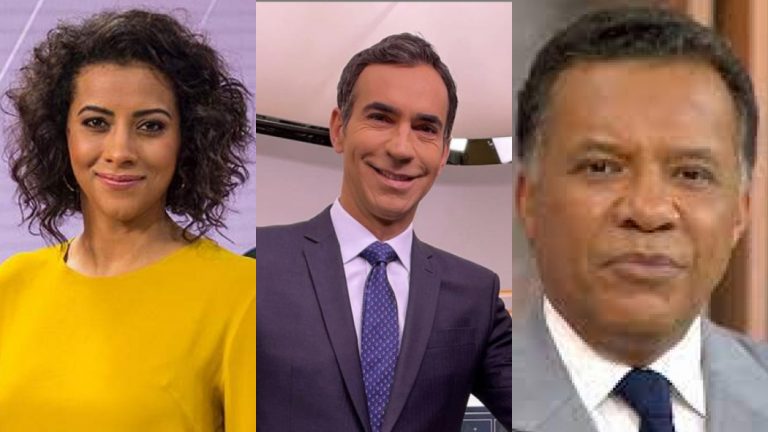 jornalismo Globo