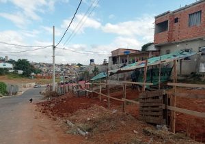 ocupação sítio são francisco