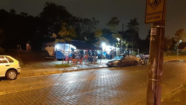 pancadão mamonas
