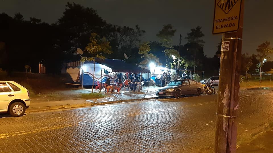 pancadão mamonas