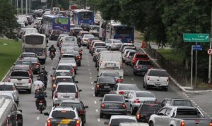 rodízio trânsito São Paulo