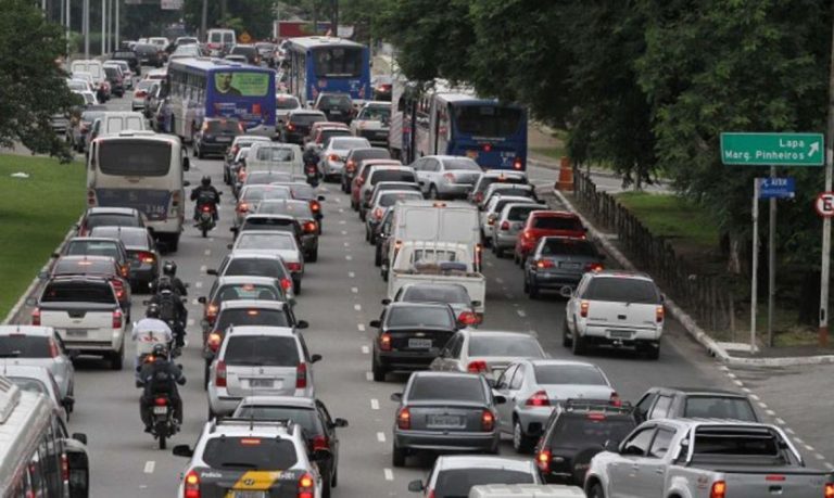 rodízio trânsito São Paulo