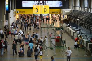 aeroporto de Guarulhos