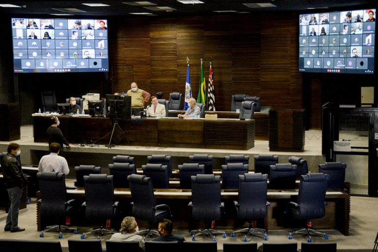 Novo Plenário da Câmara