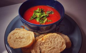 A origem da sopa: o bem alimentar