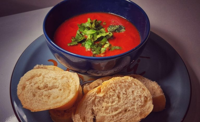 A origem da sopa: o bem alimentar
