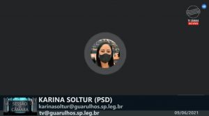 Denúncia Karina