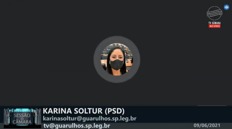 Denúncia Karina