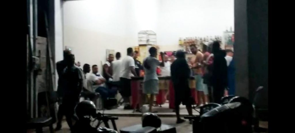 GCM atende 42 chamados de aglomeração no fim de semana, com 600 envolvidos