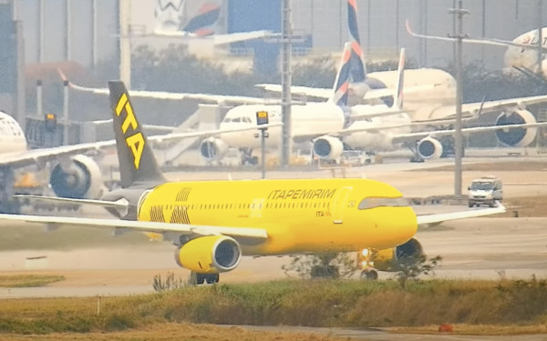 Ita avião itapemirim