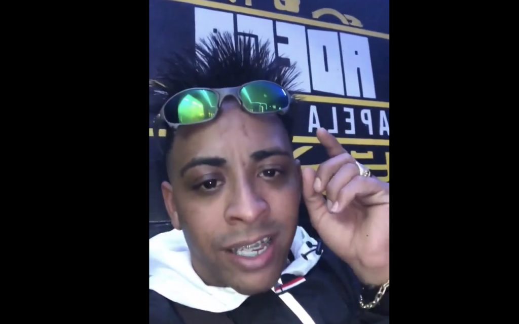 MC Dia de Maldade