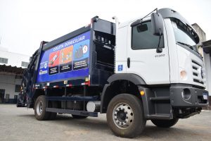 Novo serviço de coleta de lixo começa a operar em Guarulhos neste sábado
