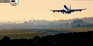 Pouso 747