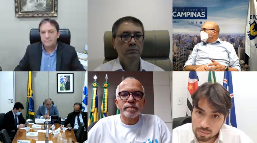 ReunIão Guti Queiroga