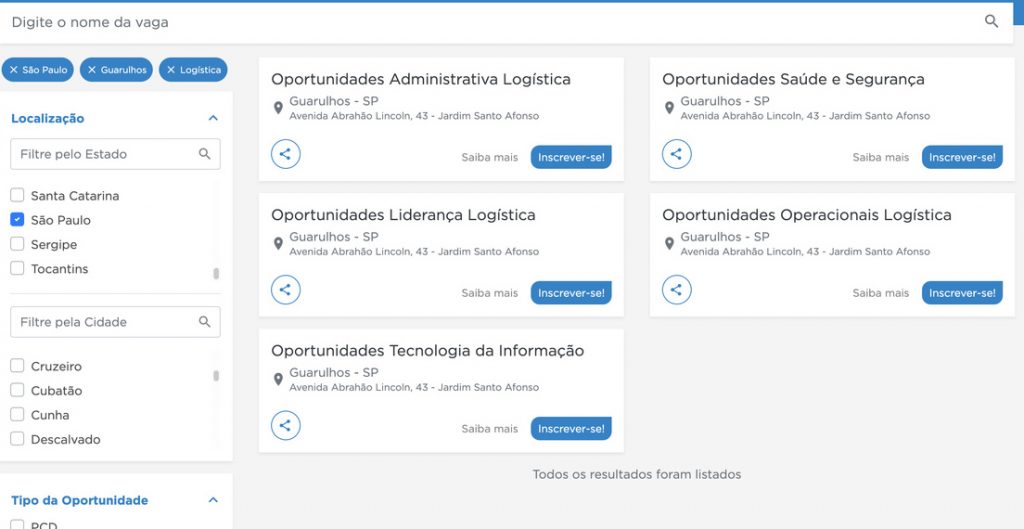 site Magazine Luiza