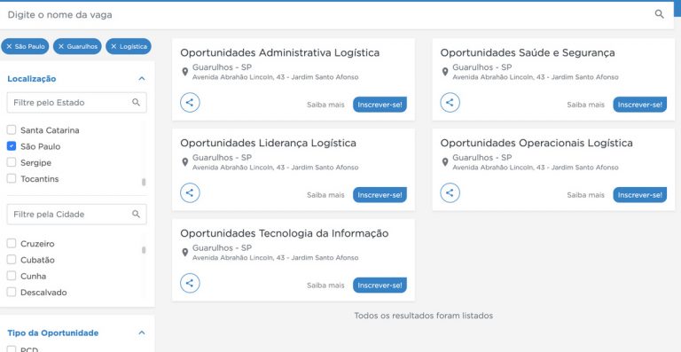site Magazine Luiza