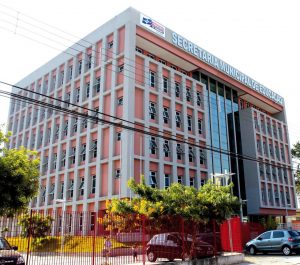 Secretaria de Educação