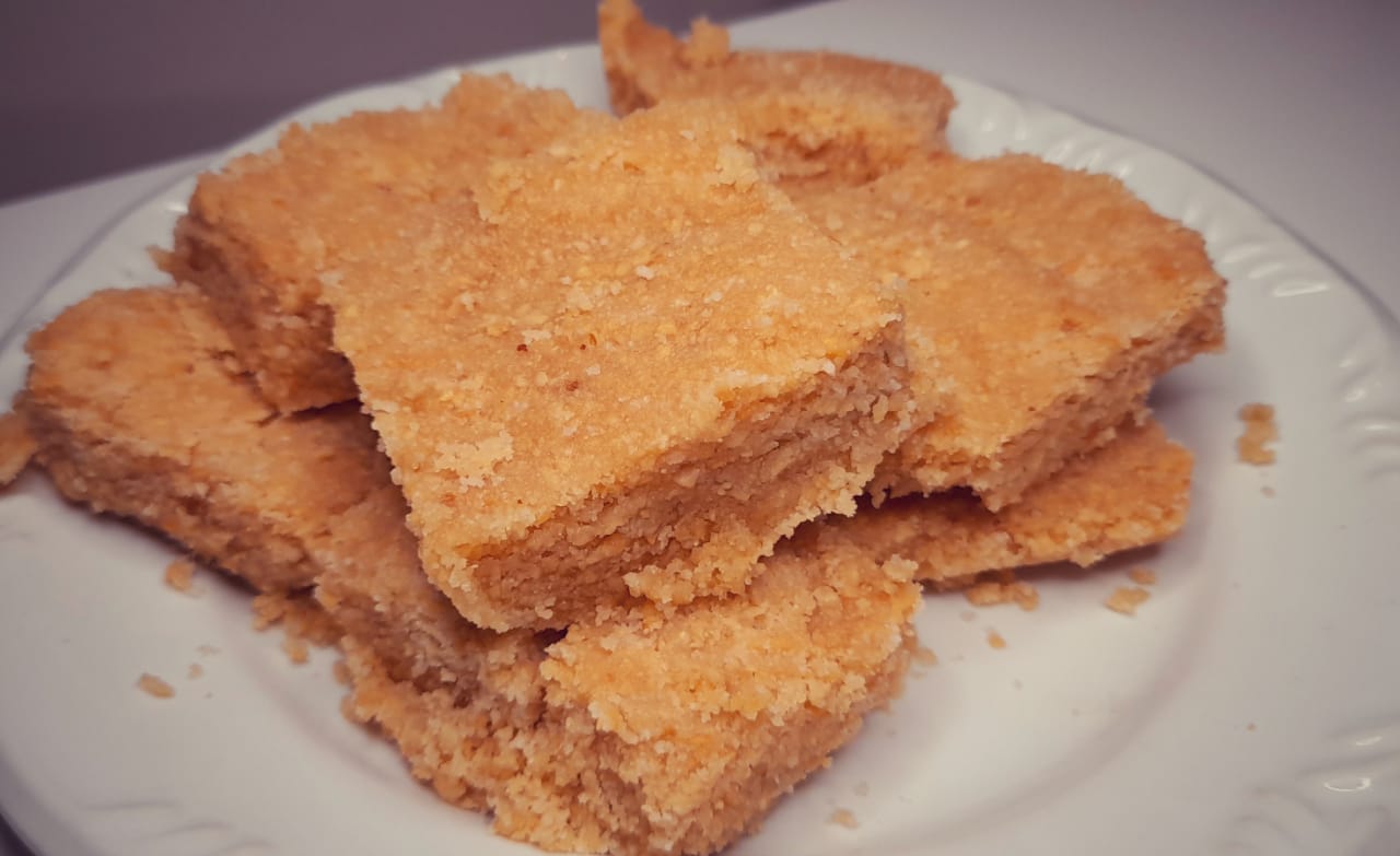 Paçoca de Amendoim