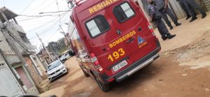 REsgate atende bandidos feridos
