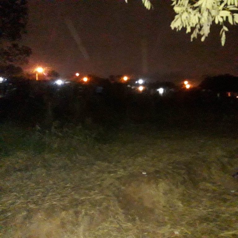 Ocupação residencial Bambi