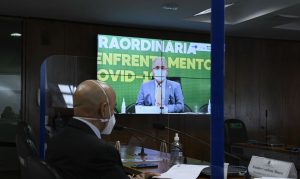 Queiroga no Senado