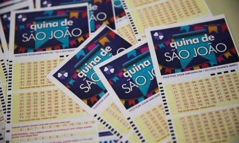 Loteria Quina de São João