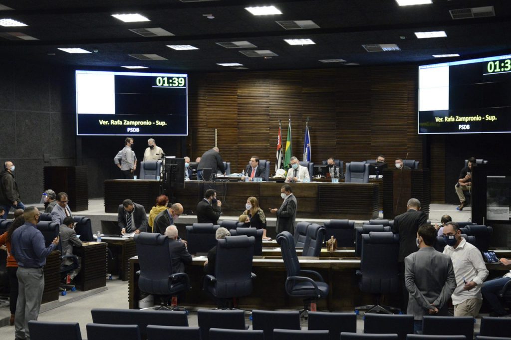 Sessão Extraordinaria