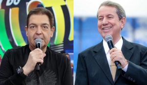 Faustão e R.R. Soares