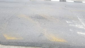 Lombada apagada