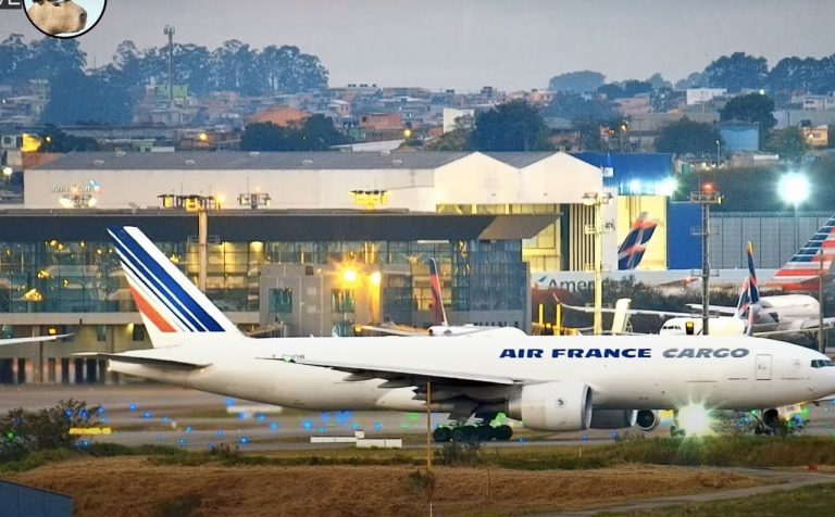 Air France Cargo