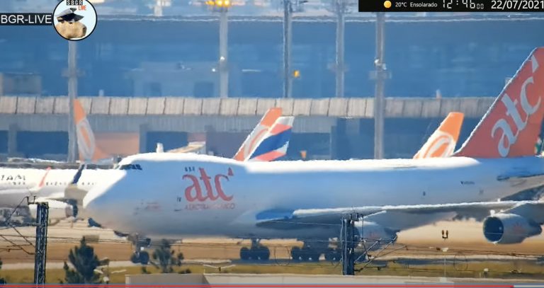 Boeing 747-400