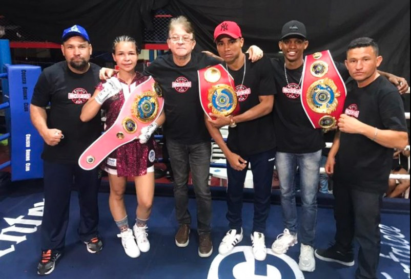 Lila Furtado campeã brasileira