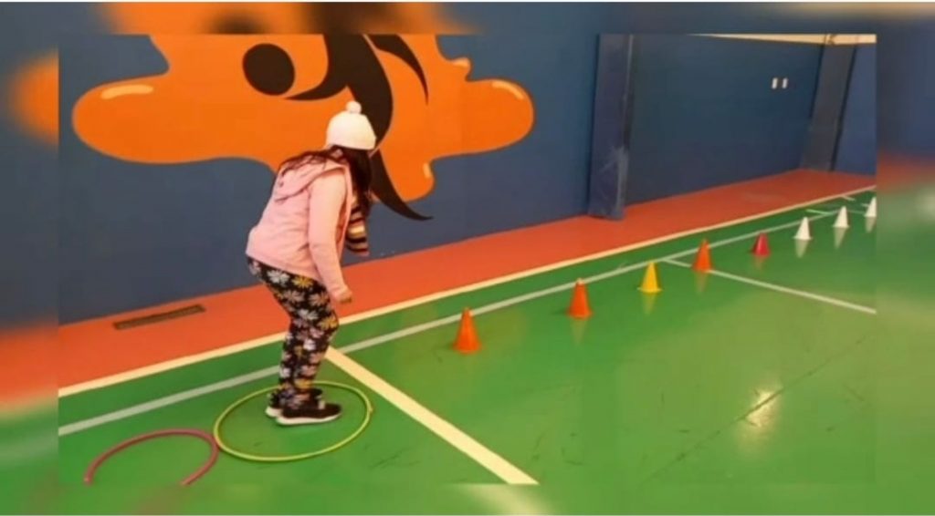 Escola promove atividades nas férias para atender alunos do período integral