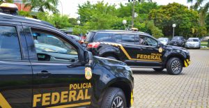 PF em Guarulhos