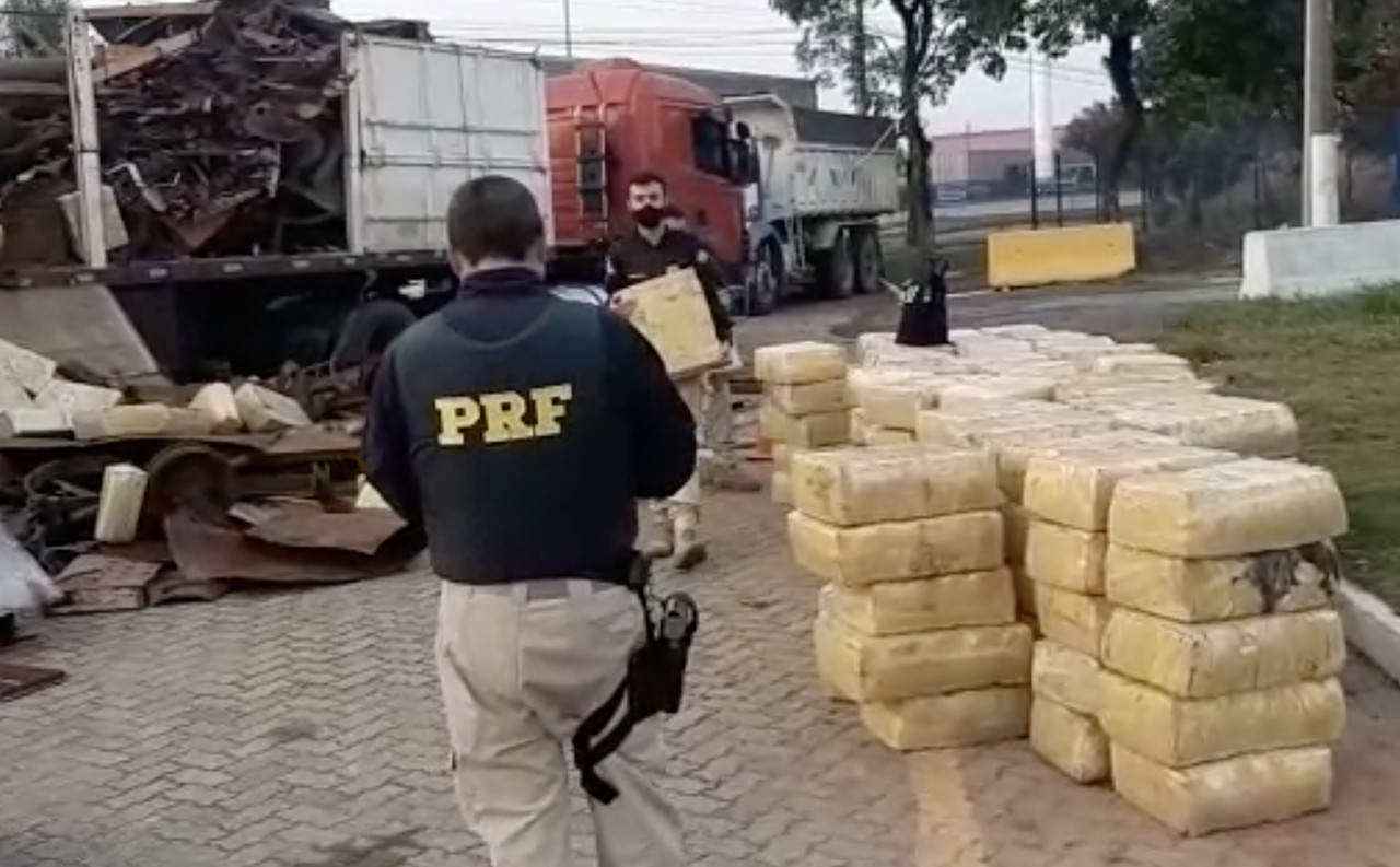 PRF drogas