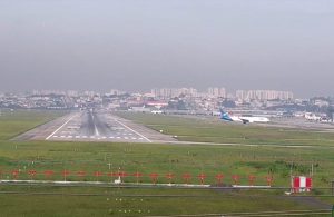 Pista Aeroporto de Guarulhos