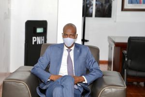 Presidente Haiti
