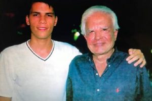 Roger e Cid Moreira