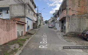 Rua Bento Gonçalves