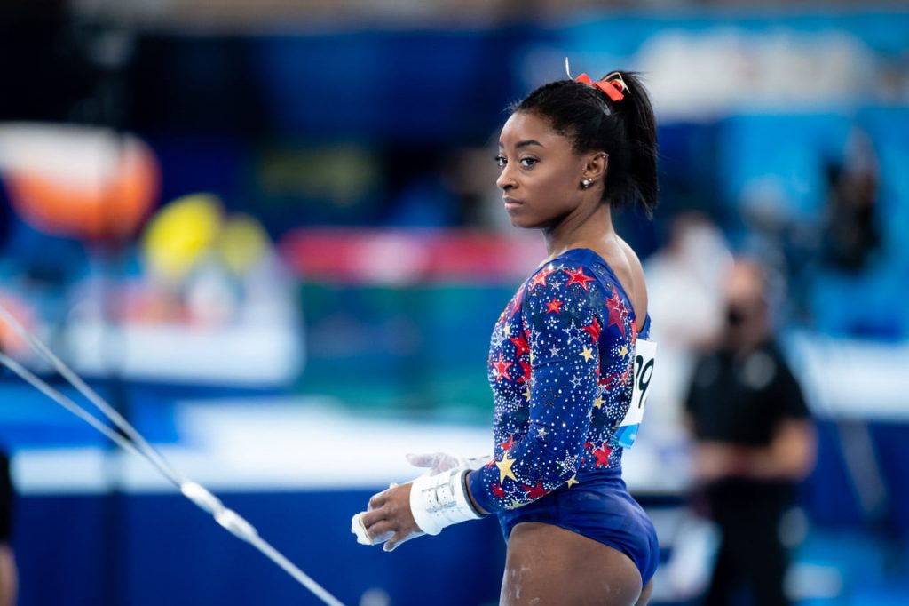 Simone Biles - USA Gymnastics